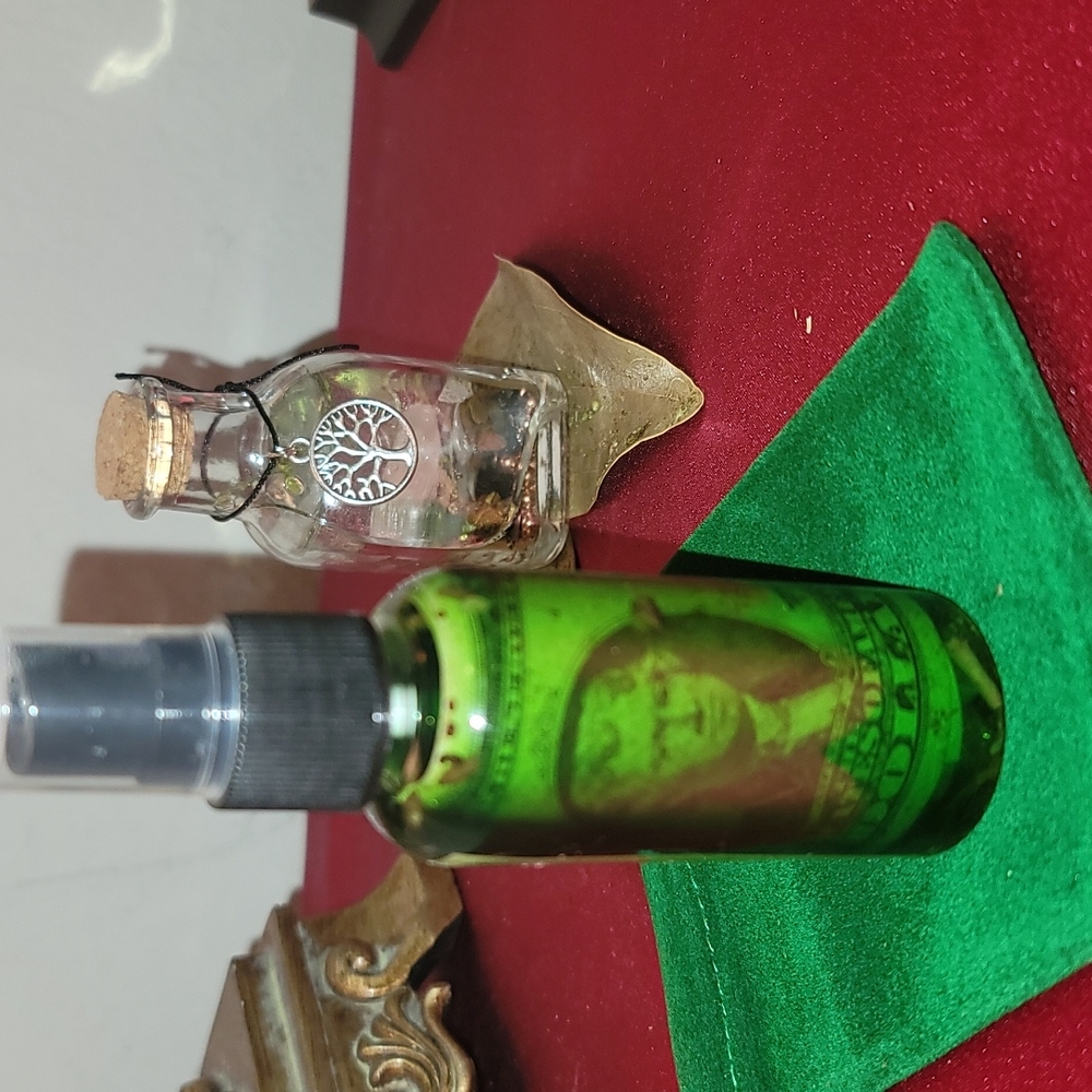 Alchemy Abundance Mist